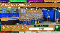 Resultado da Dia de Sorte 897