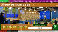 Sorteio da Dia de Sorte 888