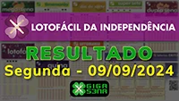 Resultado da Lotofácil 3190