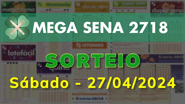 MEGA SENA Concurso 2713 [ Tabela do Dia ] com o MAPA DA SENA