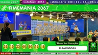 Sorteio da Timemania 2067